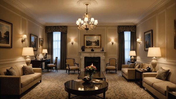 Découvrez des beaux hôtels pour un séjour inoubliable