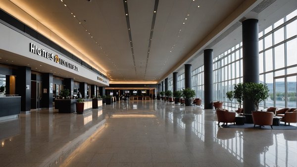 Hôtels proches de l'aéroport roissy charles de gaulle