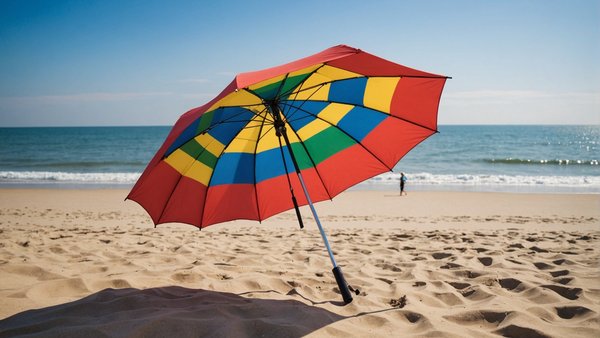 Le meilleur parasol de plage compact et pliable pour 2024