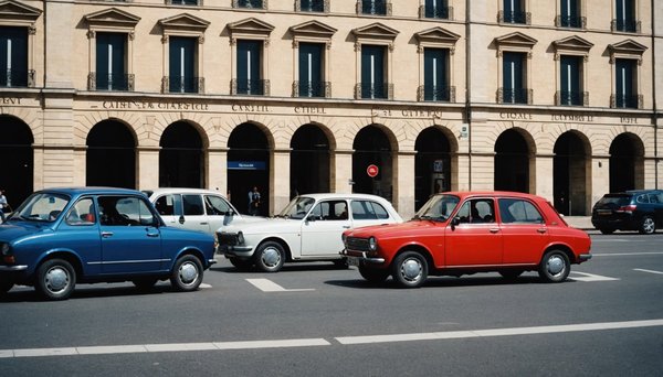 Location voiture marseille : louez facilement à gare saint charles